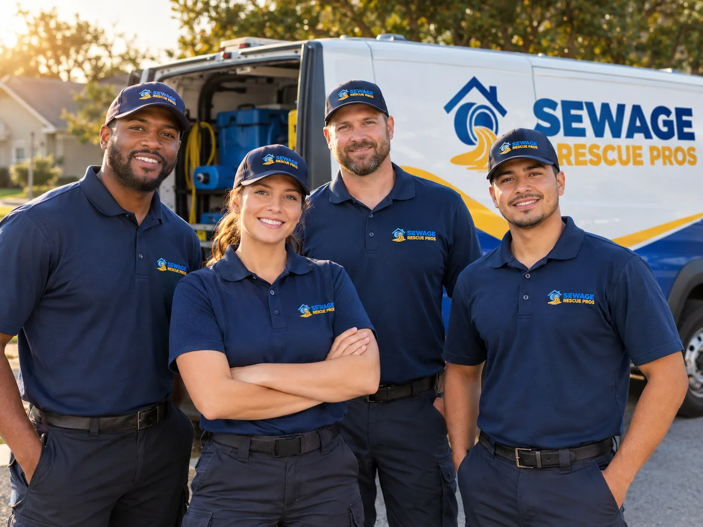 Sewage Backup Cleanup company in Richeyville, PA