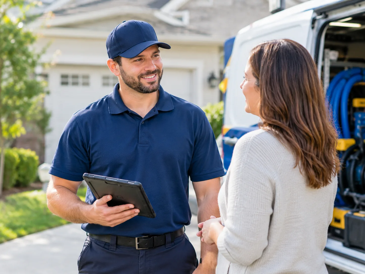 Sewage Backup Cleanup Richeyville, PA FAQs